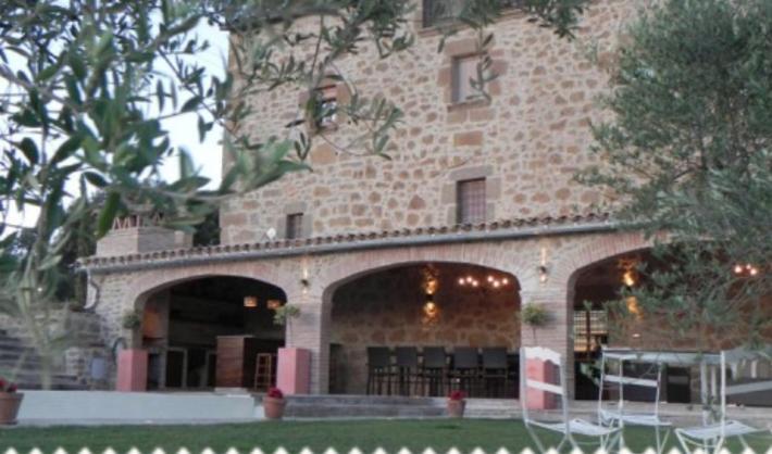 Casa Rural L'Avellana Pinell de Solsonès Exterior foto