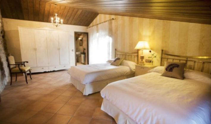 Casa Rural L'Avellana Pinell de Solsonès Exterior foto