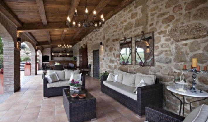 Casa Rural L'Avellana Pinell de Solsonès Exterior foto